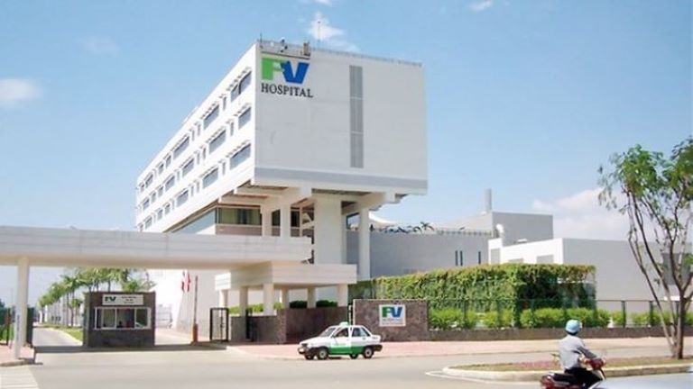 Bệnh viện đa khoa tư nhân FV