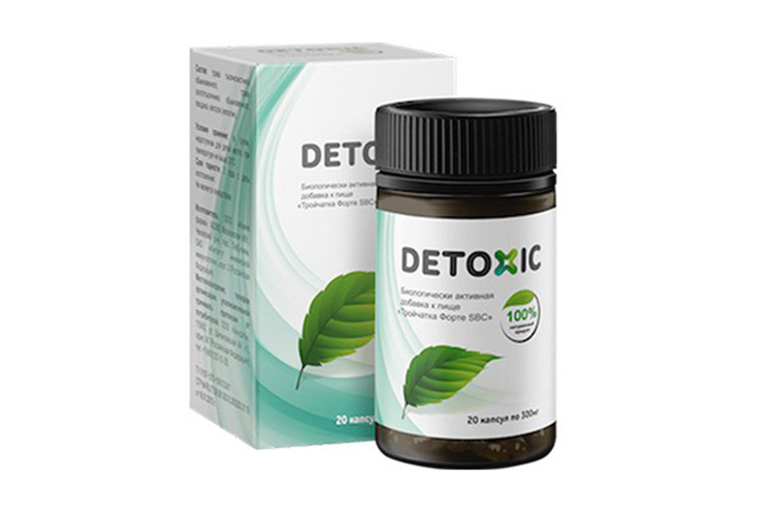 Viên uống Detoxic giúp cải thiện các cơn đau