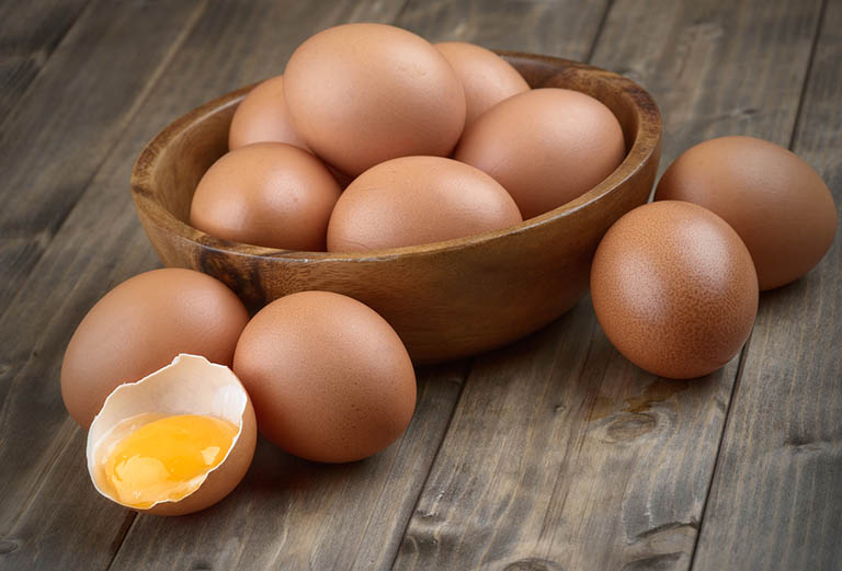 Cách chữa yếu sinh lý trứng gà giúp nam giới "yêu" lâu hơn