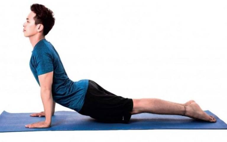 Cải thiện chức năng sinh lý với bài tập Yoga