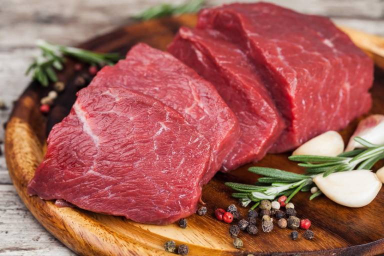 Thịt bò - Thực phẩm chữa rối loạn cương dương 
