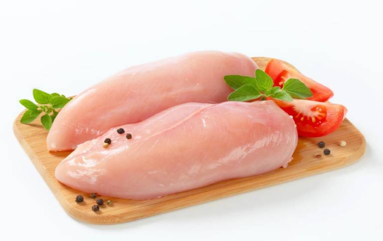 Thịt gà cải thiện tình trạng rối loạn cương dương