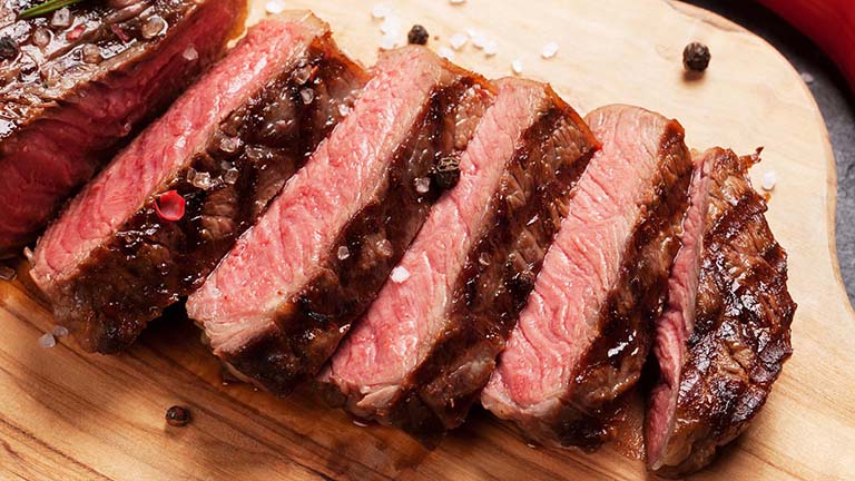 Thịt bò - Thực phẩm tăng cường sinh lý nam 