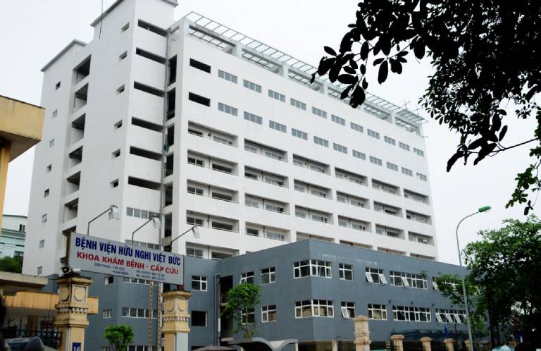 Chuyên khoa Nam học - Bệnh viện hữu nghị Việt Đức
