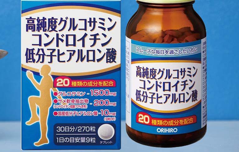 Review 5 loại thuốc đau thần kinh tọa của Nhật