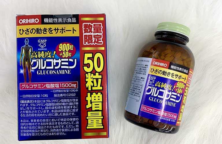 Review 5 loại thuốc đau thần kinh tọa của Nhật