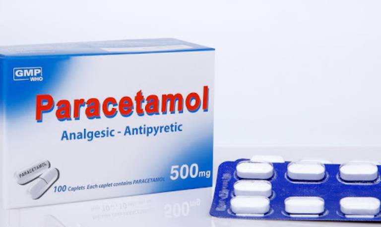 Thuốc giảm đau Paracetamol