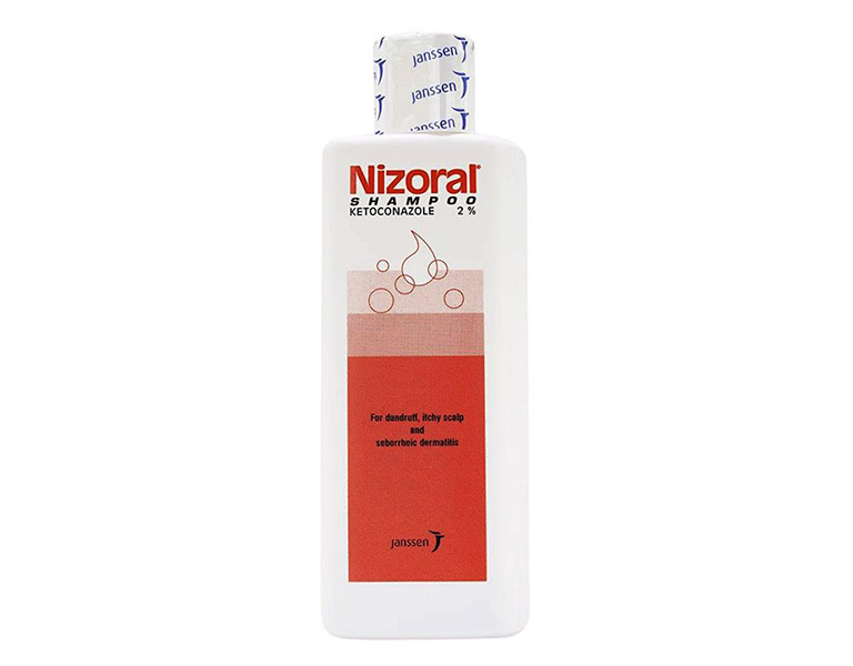 Dầu gội Nizoral trị nấm da đầu hiệu quả