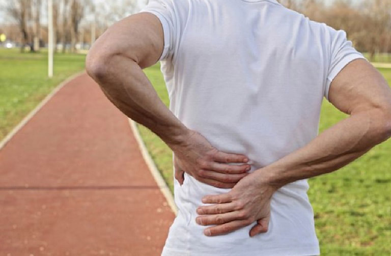Triệu chứng nhận biết đau lưng cơ năng