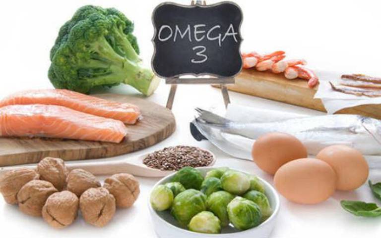 Các loại thực phẩm giàu axit béo Omega-3