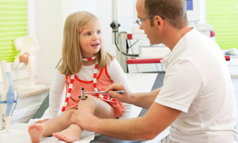 Chẩn đoán bệnh gout ở trẻ em 